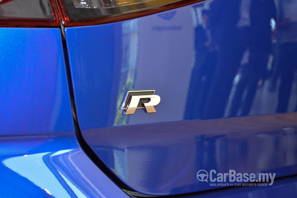 Volkswagen Golf R Mk7.5 R (2018) Exterior