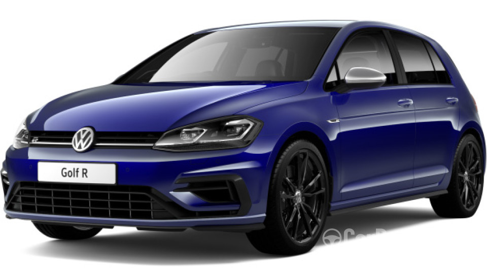 Volkswagen Golf R Mk7.5 R (2018) Exterior