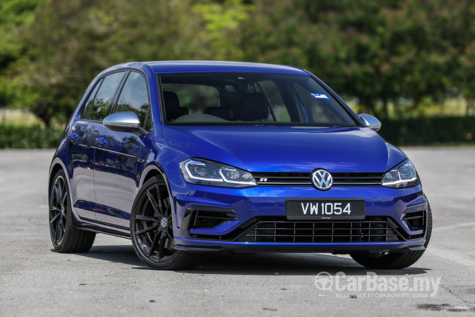 Volkswagen Golf R Mk7.5 R (2018) Exterior
