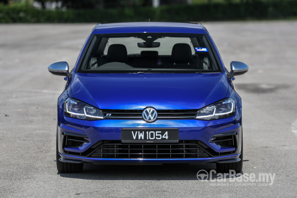 Volkswagen Golf R Mk7.5 R (2018) Exterior