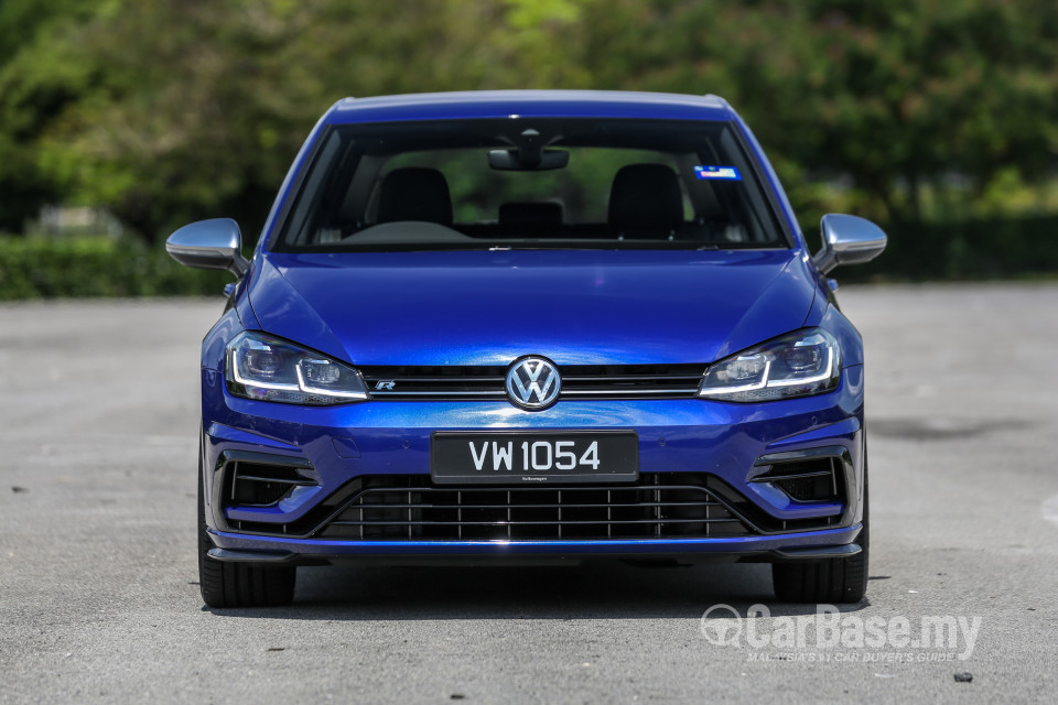 Volkswagen Golf R Mk7.5 R (2018) Exterior
