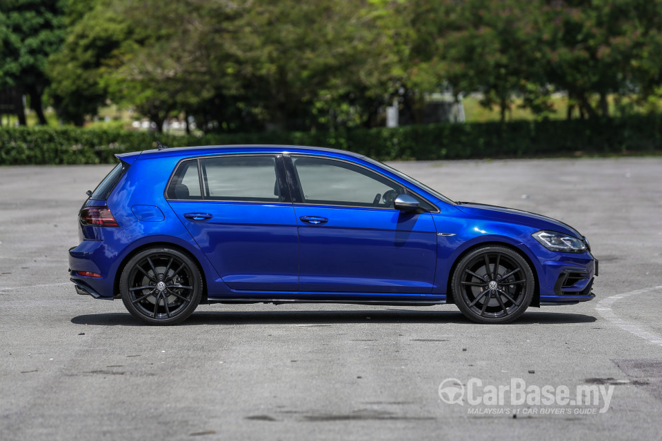Volkswagen Golf R Mk7.5 R (2018) Exterior
