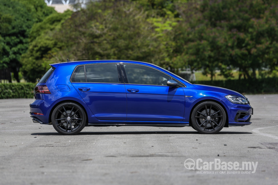 Volkswagen Golf R Mk7.5 R (2018) Exterior