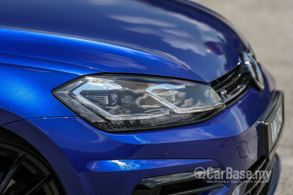 Volkswagen Golf R Mk7.5 R (2018) Exterior