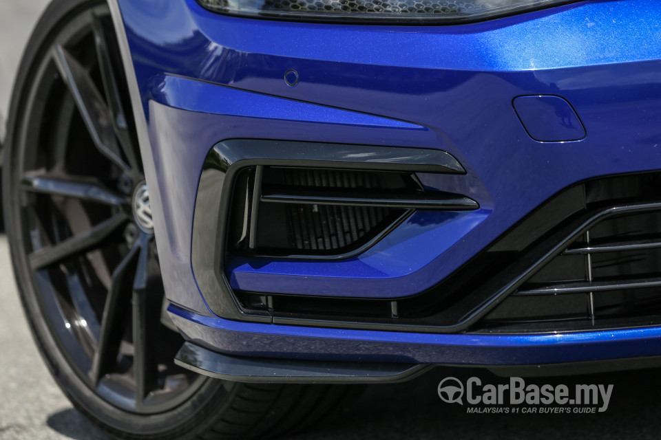 Volkswagen Golf R Mk7.5 R (2018) Exterior