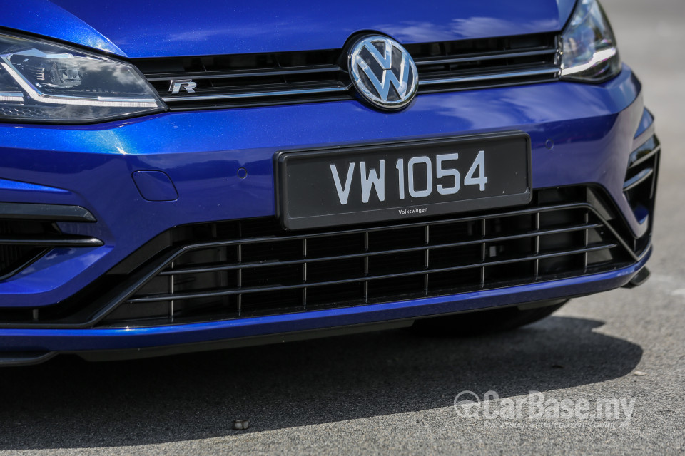 Volkswagen Golf R Mk7.5 R (2018) Exterior