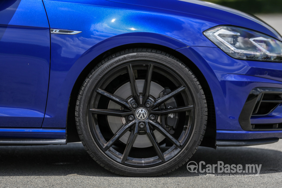 Volkswagen Golf R Mk7.5 R (2018) Exterior