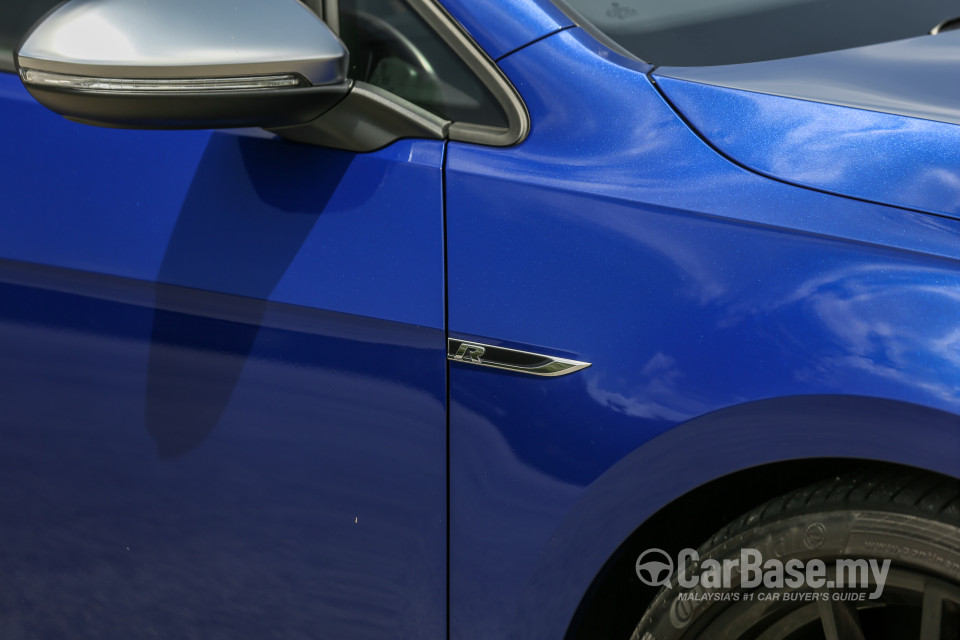 Volkswagen Golf R Mk7.5 R (2018) Exterior