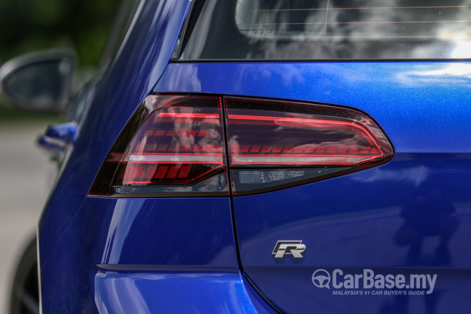 Volkswagen Golf R Mk7.5 R (2018) Exterior