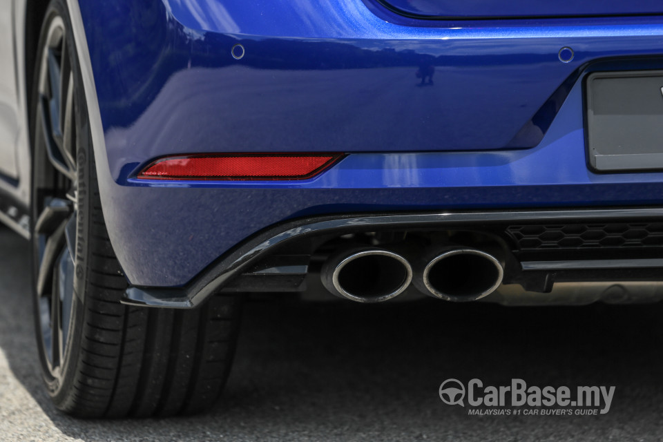 Volkswagen Golf R Mk7.5 R (2018) Exterior