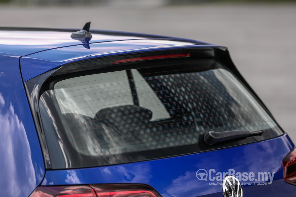 Volkswagen Golf R Mk7.5 R (2018) Exterior