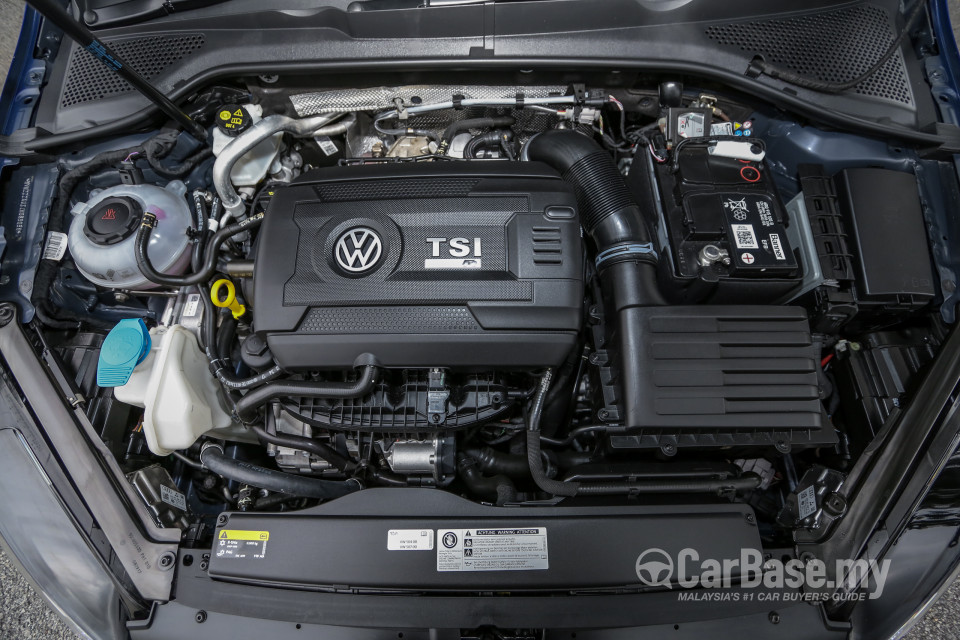 Volkswagen Golf R Mk7.5 R (2018) Exterior
