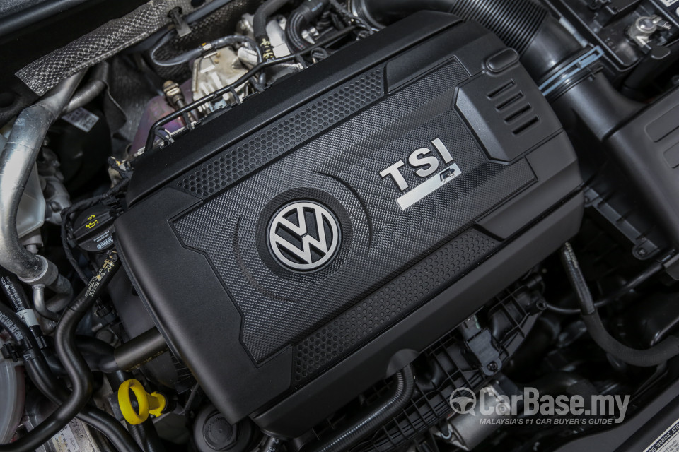 Volkswagen Golf R Mk7.5 R (2018) Exterior