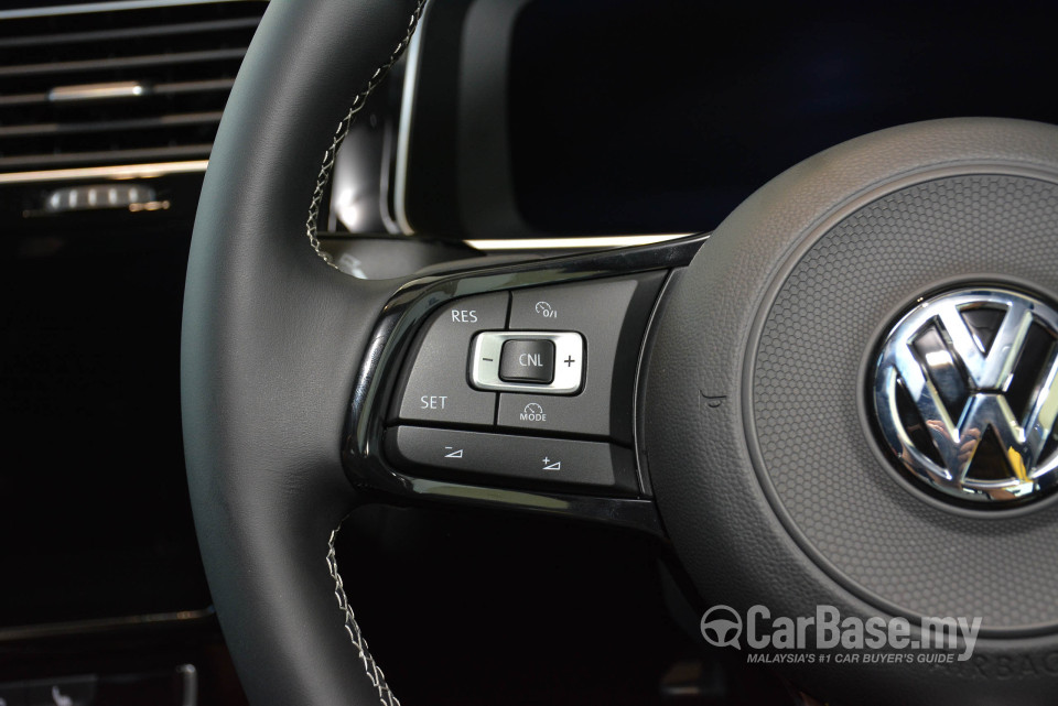 Volkswagen Golf R Mk7.5 R (2018) Interior