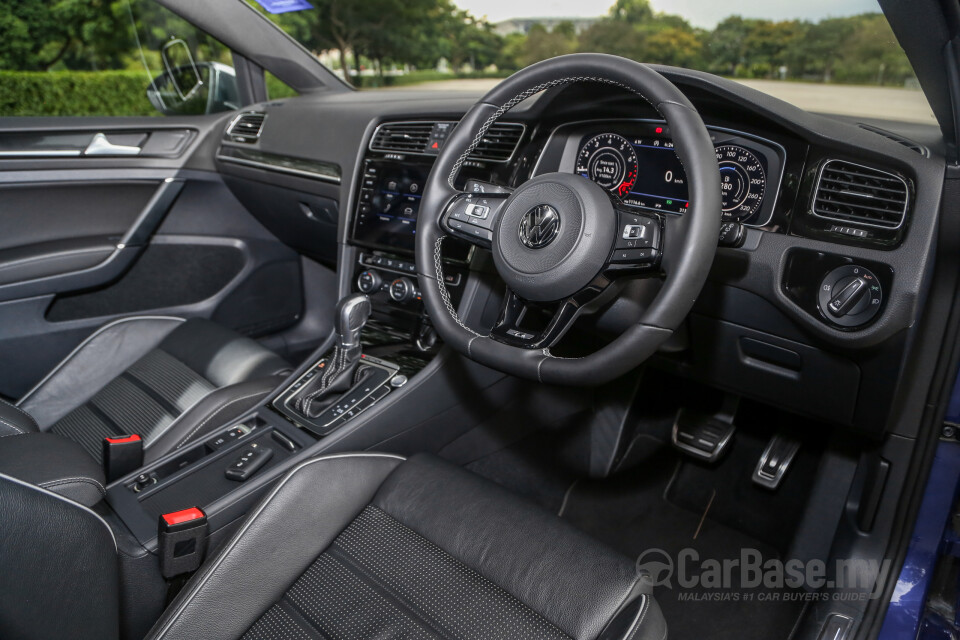 Perodua Axia Mk1 Facelift 2 (2019) Interior