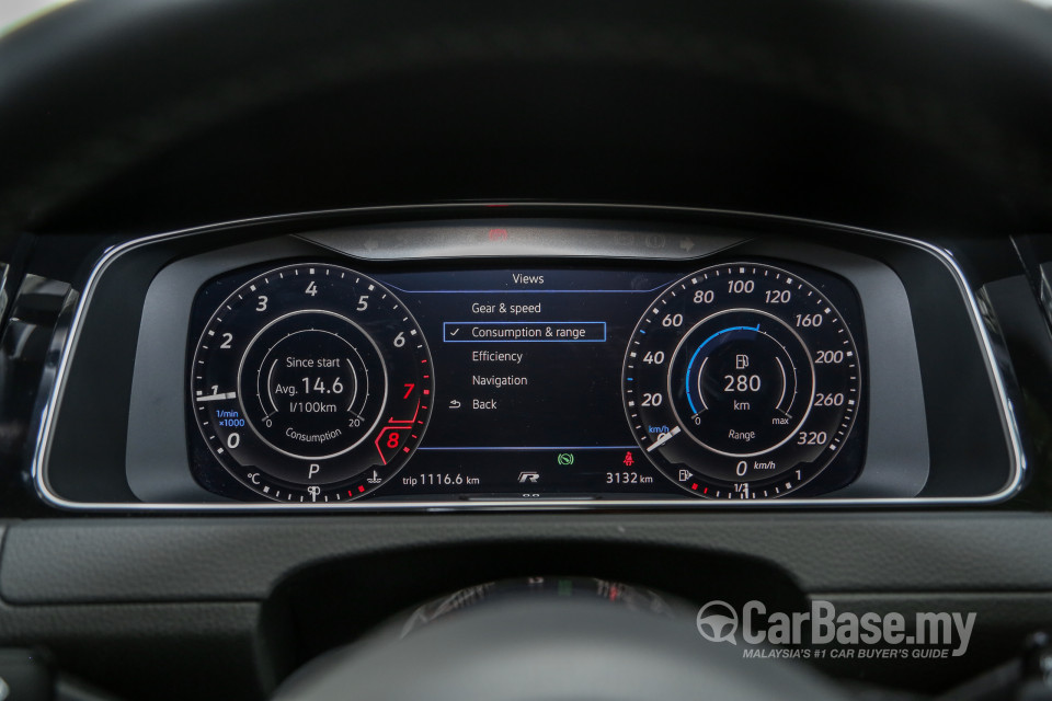 Volkswagen Golf R Mk7.5 R (2018) Interior