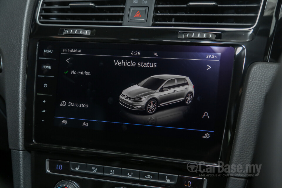 Mazda CX-9 Mk2 (2017) Interior