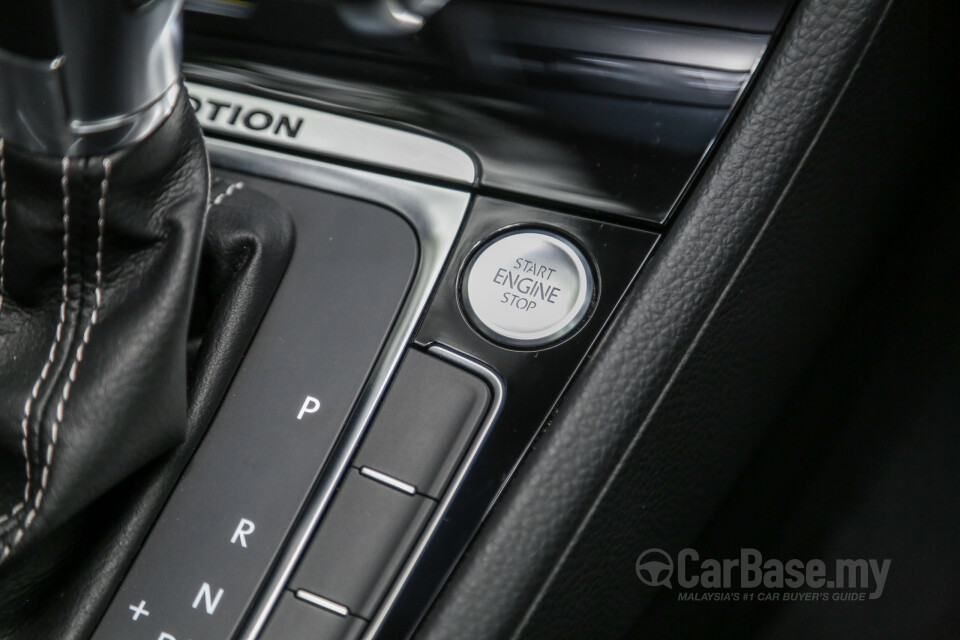 Audi A5 Sportback F5 (2019) Interior