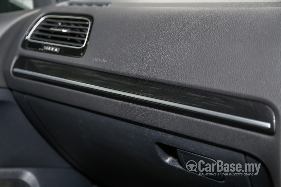 Volkswagen Golf R Mk7.5 R (2018) Interior