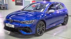 Volkswagen Golf R Exterior photo