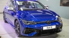 Volkswagen Golf R Exterior photo