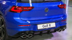 Volkswagen Golf R Exterior photo