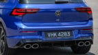 Volkswagen Golf R Exterior photo