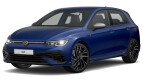 Volkswagen Golf R Exterior photo
