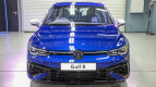 Volkswagen Golf R Exterior photo