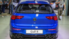 Volkswagen Golf R Exterior photo