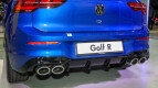 Volkswagen Golf R Exterior photo