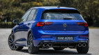 Volkswagen Golf R Exterior photo