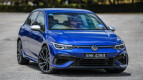 Volkswagen Golf R Exterior photo