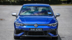 Volkswagen Golf R Exterior photo