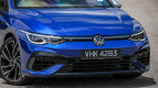 Volkswagen Golf R Exterior photo
