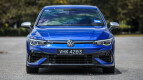 Volkswagen Golf R Exterior photo