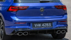 Volkswagen Golf R Exterior photo