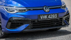 Volkswagen Golf R Exterior photo