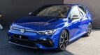 Volkswagen Golf R Exterior photo