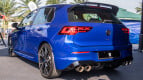 Volkswagen Golf R Exterior photo