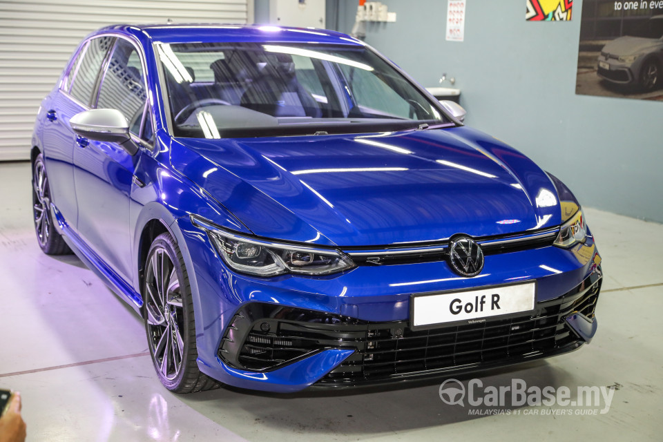 Volkswagen Golf R Mk8 R (2022) Exterior