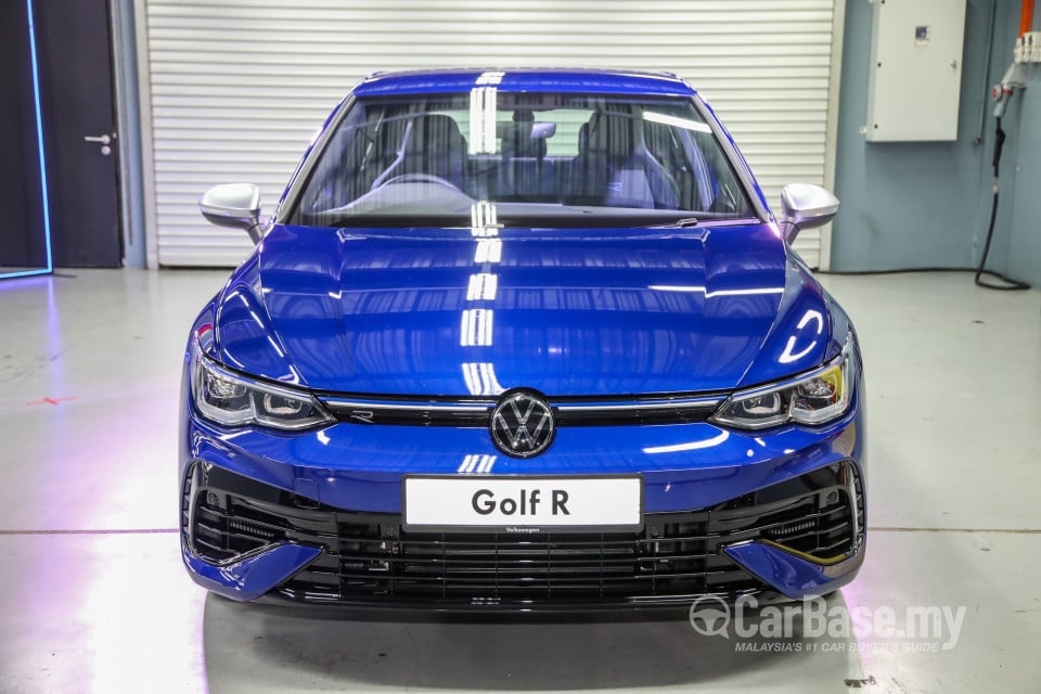 Volkswagen Golf R Mk8 R (2022) Exterior