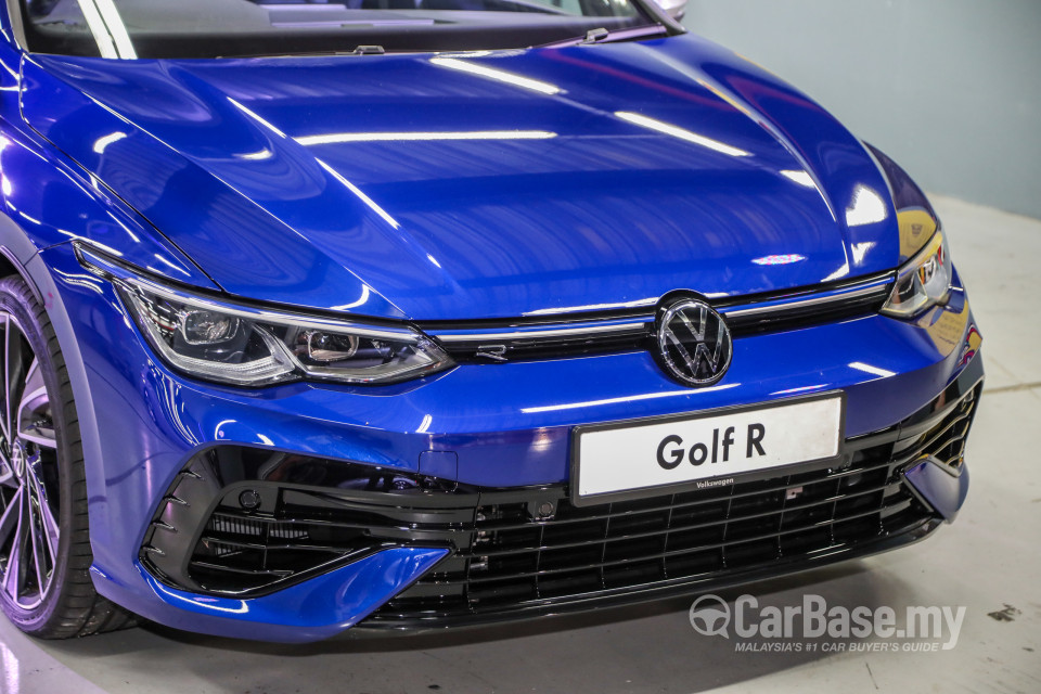 Volkswagen Golf R Mk8 R (2022) Exterior