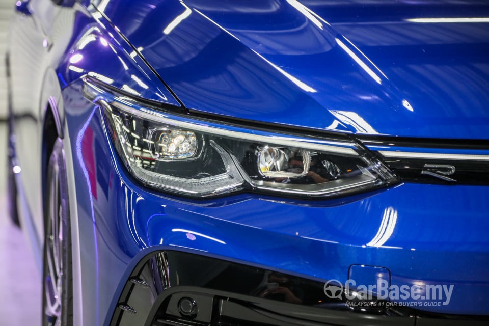 Volkswagen Golf R Mk8 R (2022) Exterior