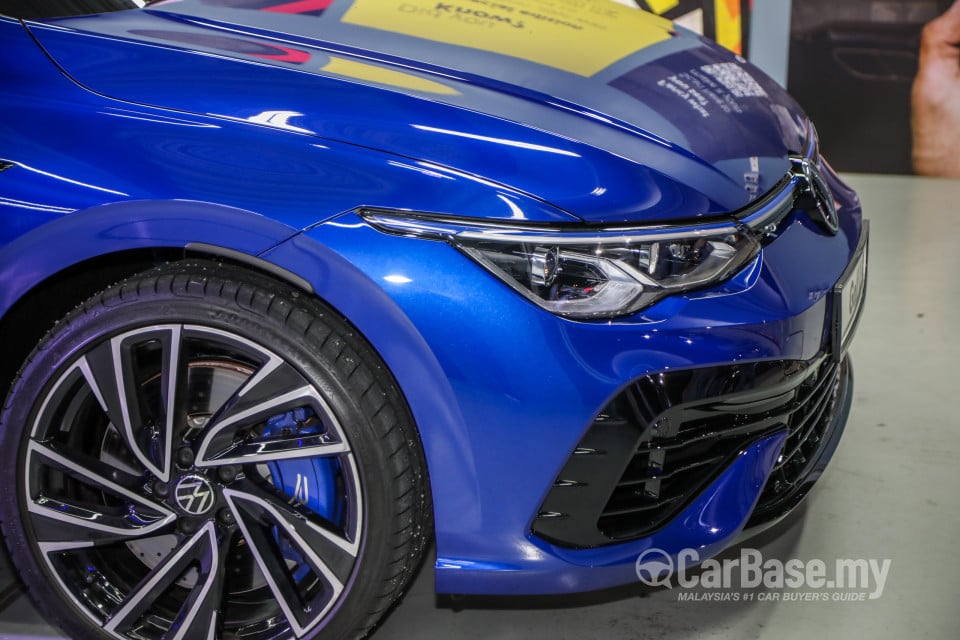 Volkswagen Golf R Mk8 R (2022) Exterior