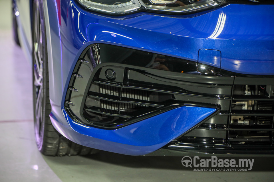 Volkswagen Golf R Mk8 R (2022) Exterior