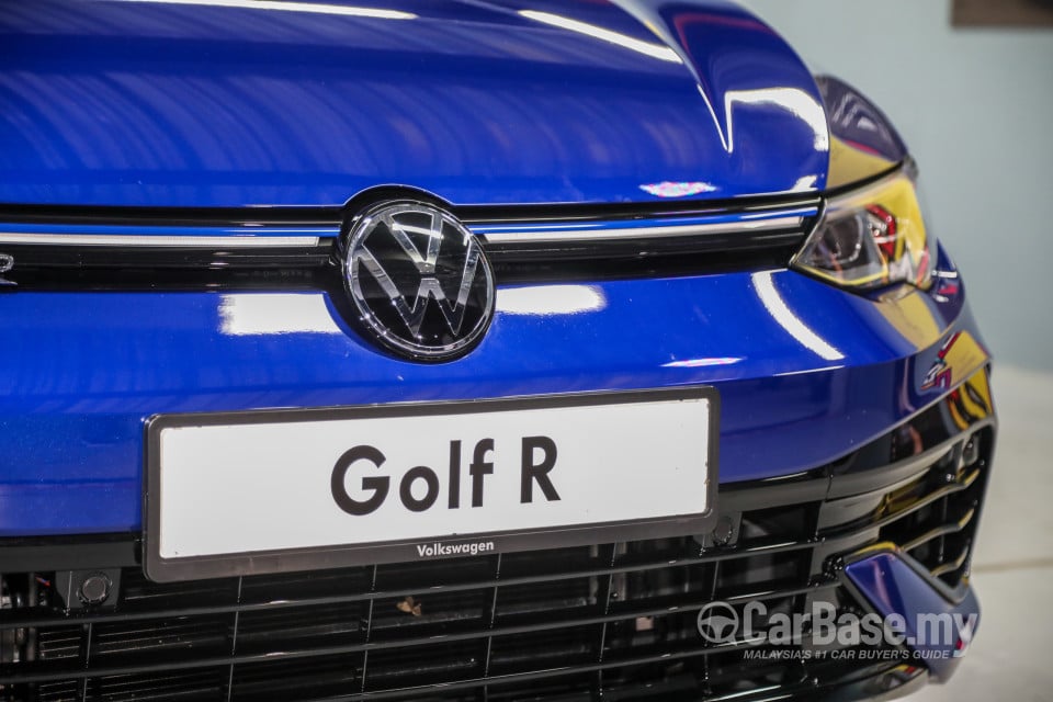 Volkswagen Golf R Mk8 R (2022) Exterior