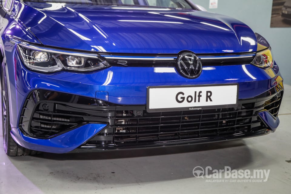 Volkswagen Golf R Mk8 R (2022) Exterior