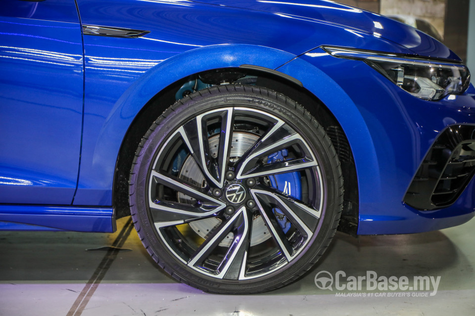 Volkswagen Golf R Mk8 R (2022) Exterior