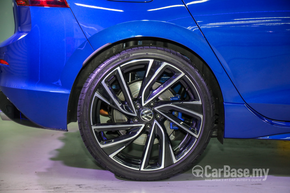 Volkswagen Golf R Mk8 R (2022) Exterior